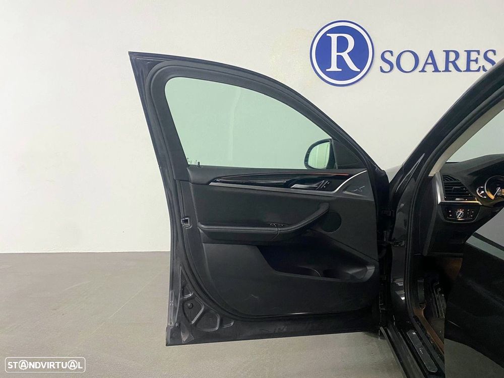 BMW X4 20 d xDrive XLine Auto - 14