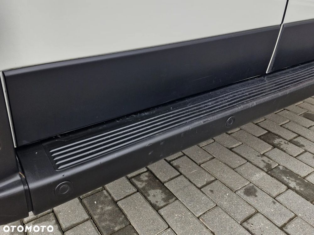 Citroën Jumper L3H2, BRYGADÓWKA, 7 miejsc, DOKA, tempomat, klima, - 11