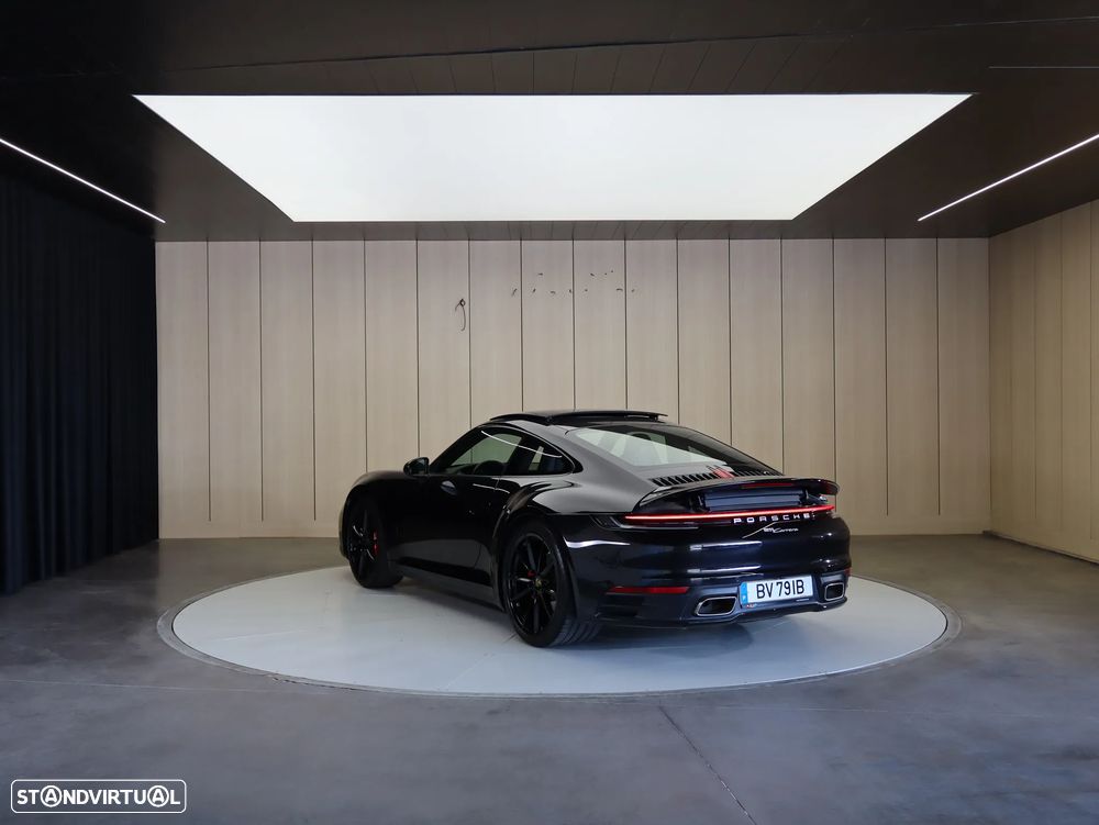Porsche 911 (992) Carrera PDK - 4