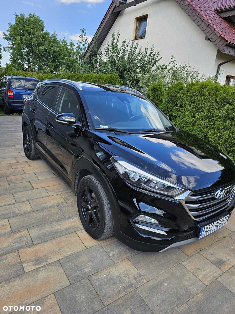Hyundai Tucson - 5