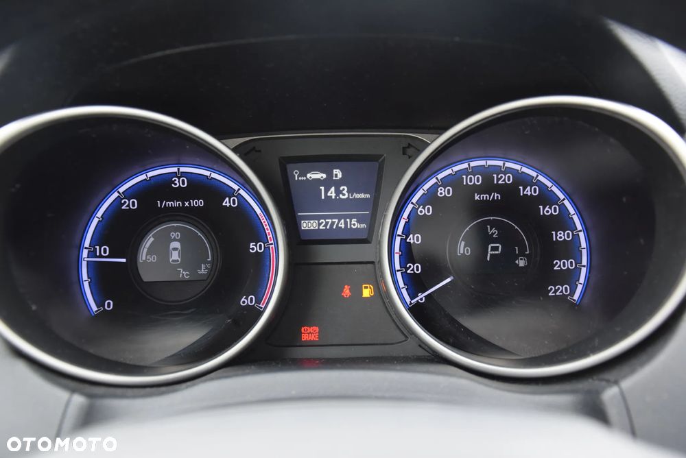 Hyundai ix35 2.0 CRDi 4WD Automatik Style - 31