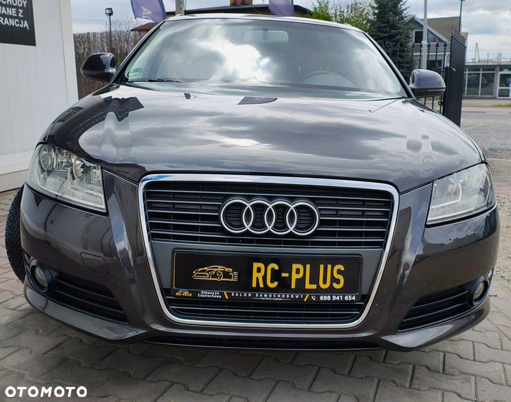 Audi A3 Sportback 1.4 TFSI Attraction - 9