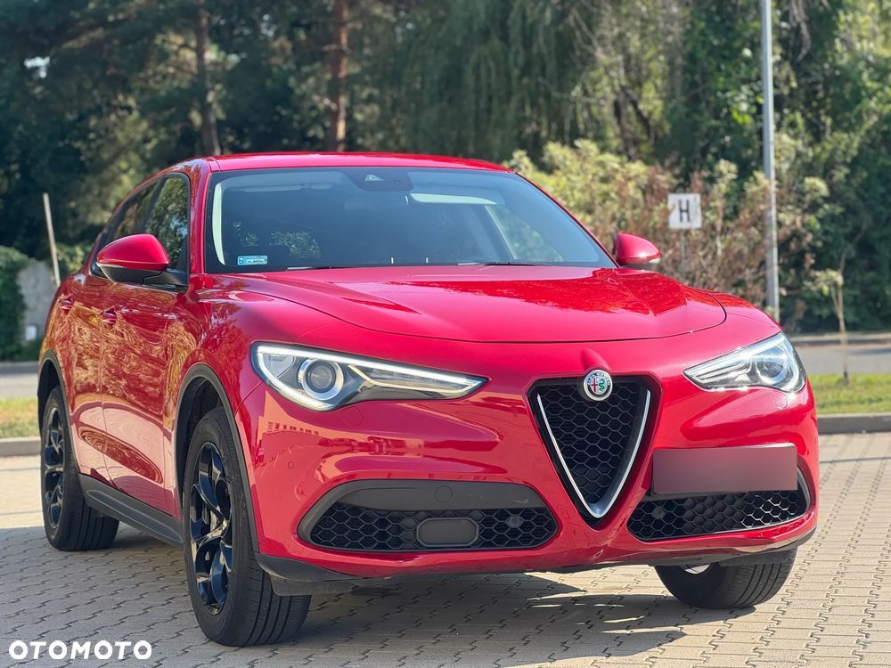 Alfa Romeo Stelvio 2.0 Turbo Q4 - 1