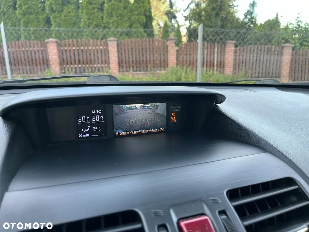 Subaru XV 1.6i Active - 13