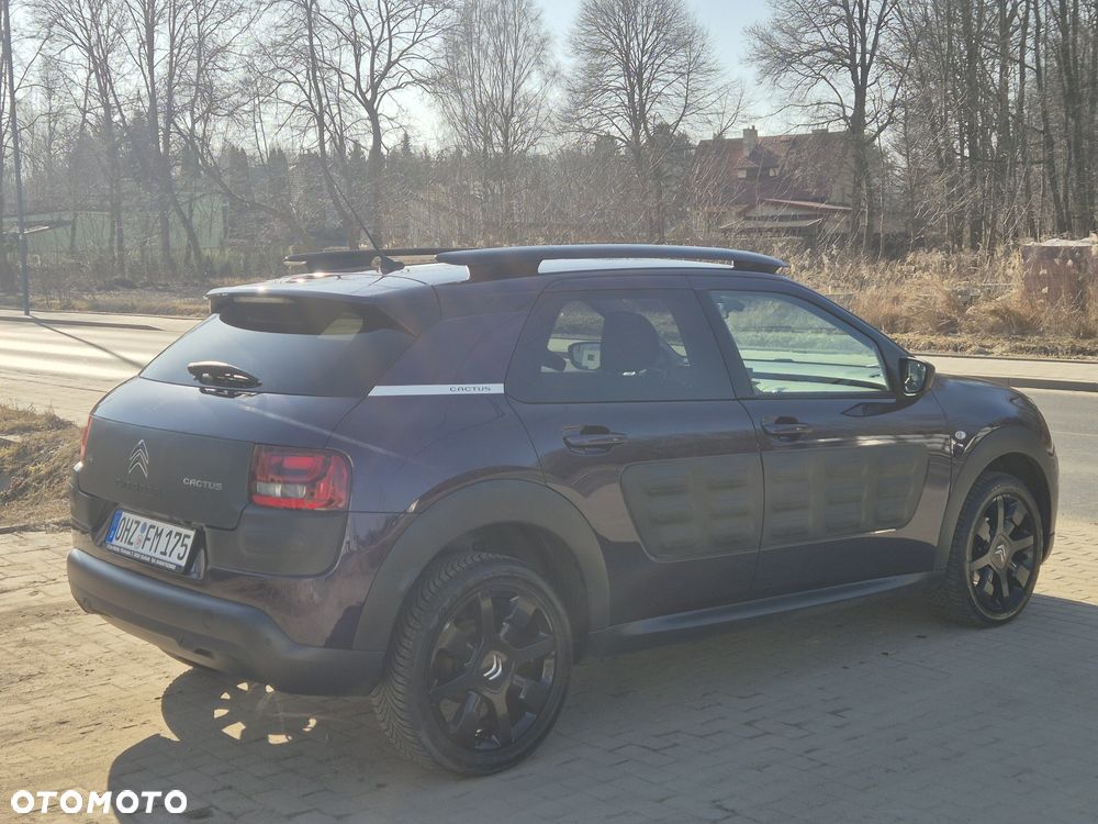 Citroën C4 Cactus - 4