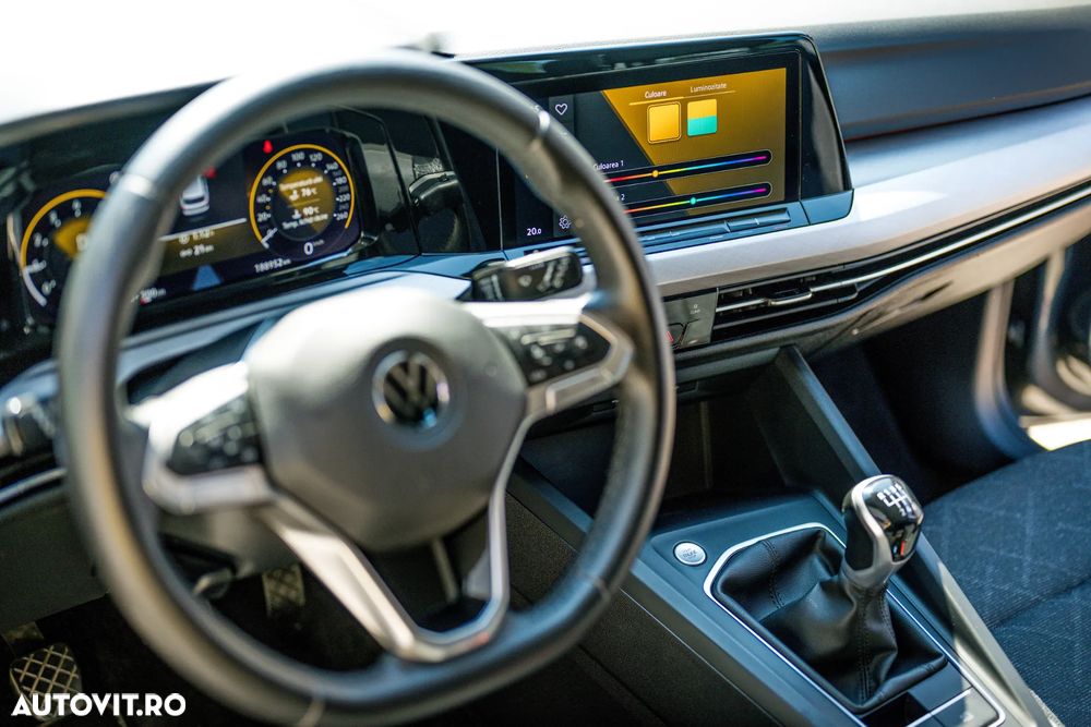 Volkswagen Golf 1.0 TSI Join - 9