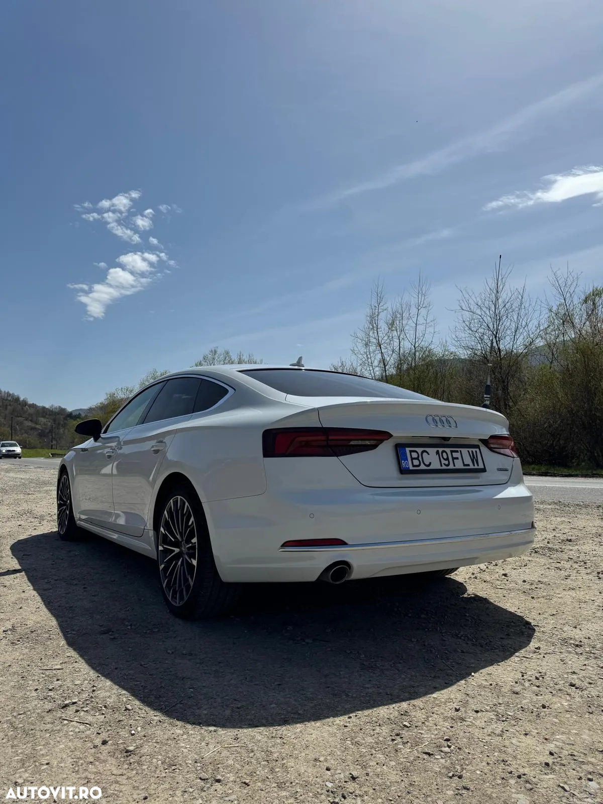 Audi A5 Sportback 2.0 TDI quattro sport - 5