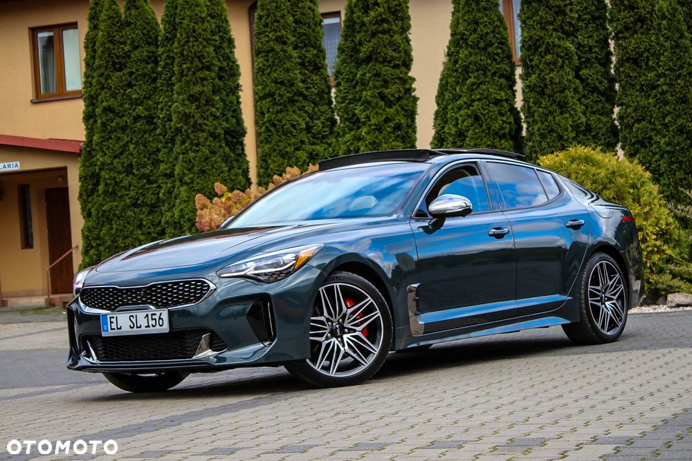Kia Stinger 3.3 T-GDI AWD OPF GT - 3
