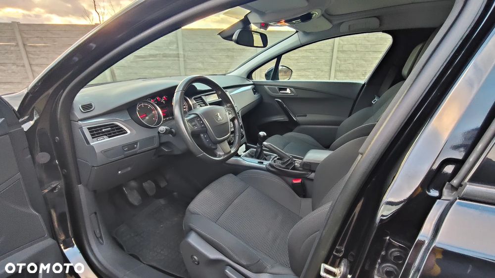 Peugeot 508 1.6 HDi Access - 9
