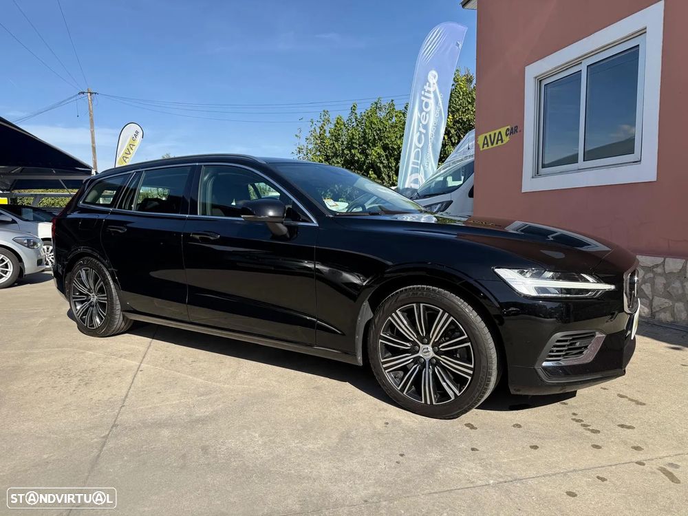 Volvo V60 2.0 T6 AWD TE Inscription - 4