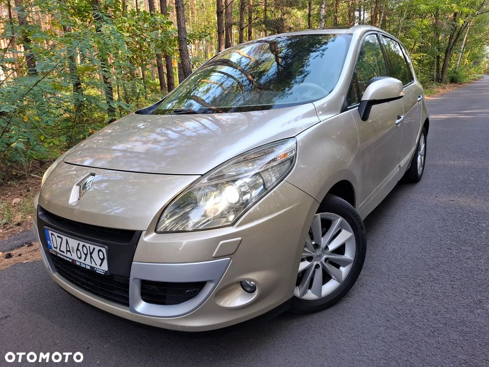 Renault Scenic dCi 150 Automatik Luxe - 16
