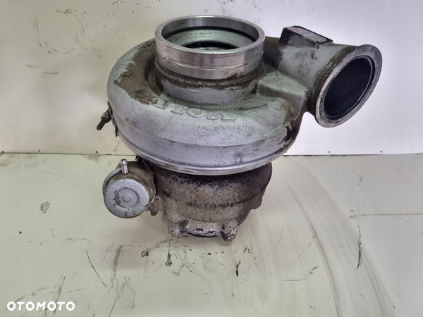 TURBINA TURBOSPRĘŻARKA VOLVO FH 16 D16E 20738574