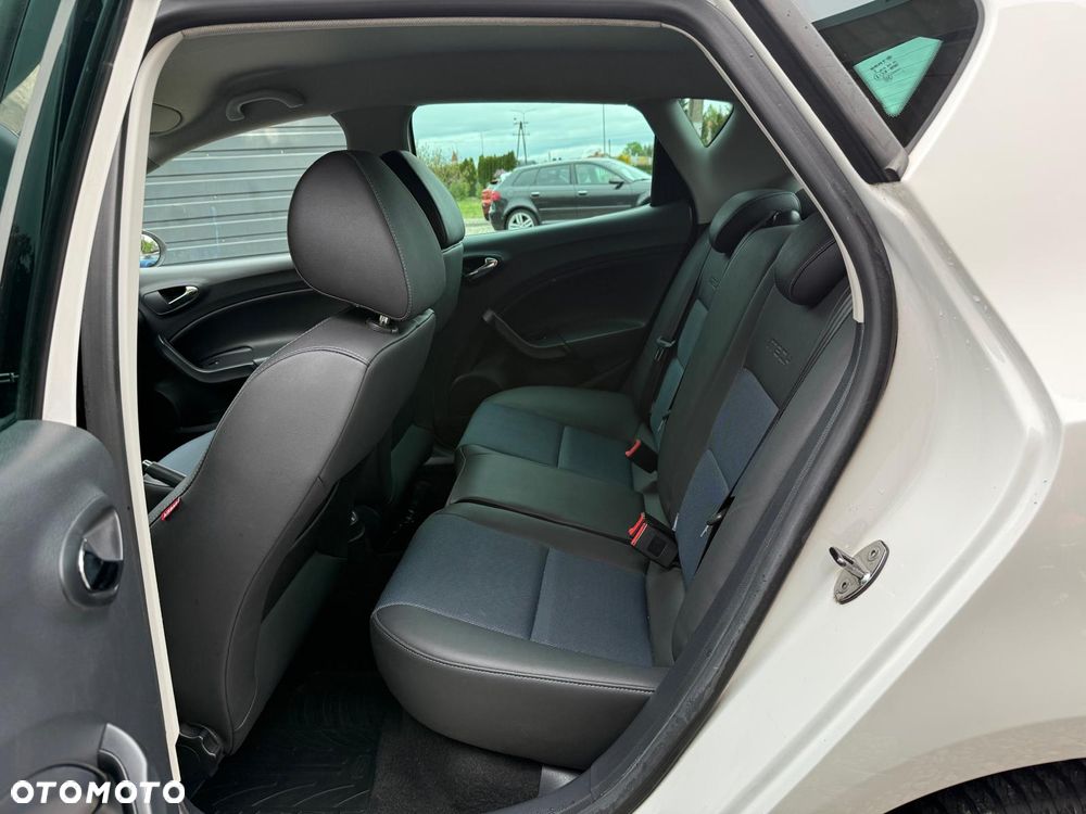 Seat Ibiza 1.4 16V Passion+ - 21