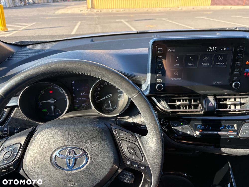 Toyota C-HR 1.8 Hybrid Selection - 7