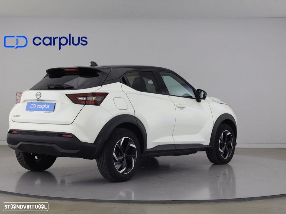 Nissan Juke 1.0 DIG-T N-Connecta - 7