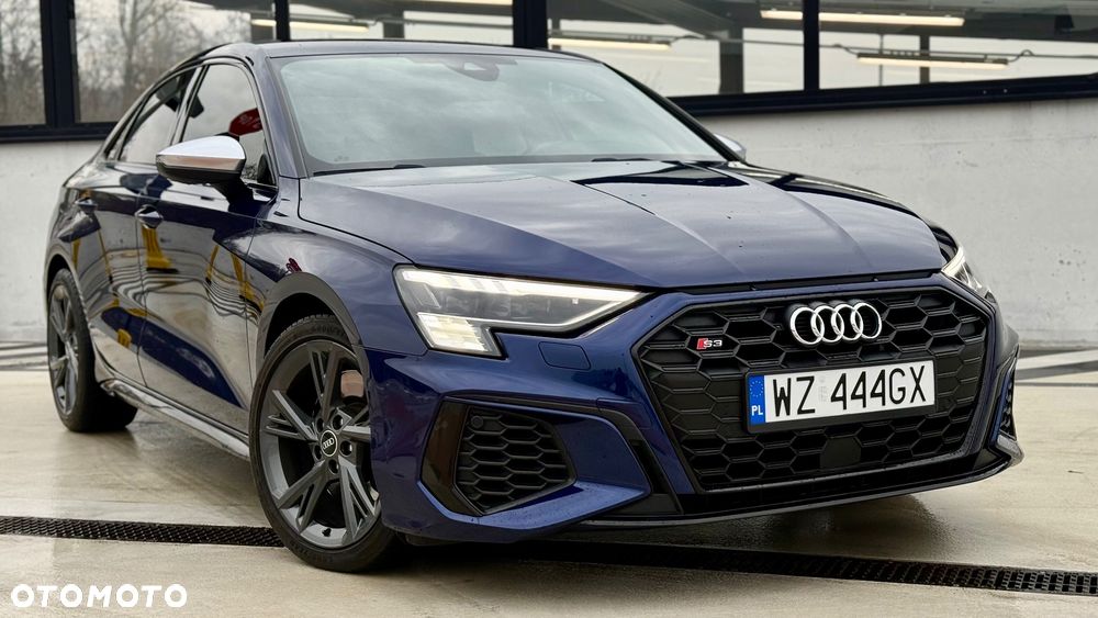 Audi S3 Limousine TFSI Quattro Edition One S tronic - 1