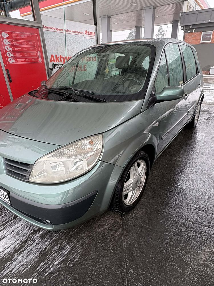 Renault Scenic 1.9 dCi Confort Authentique - 1