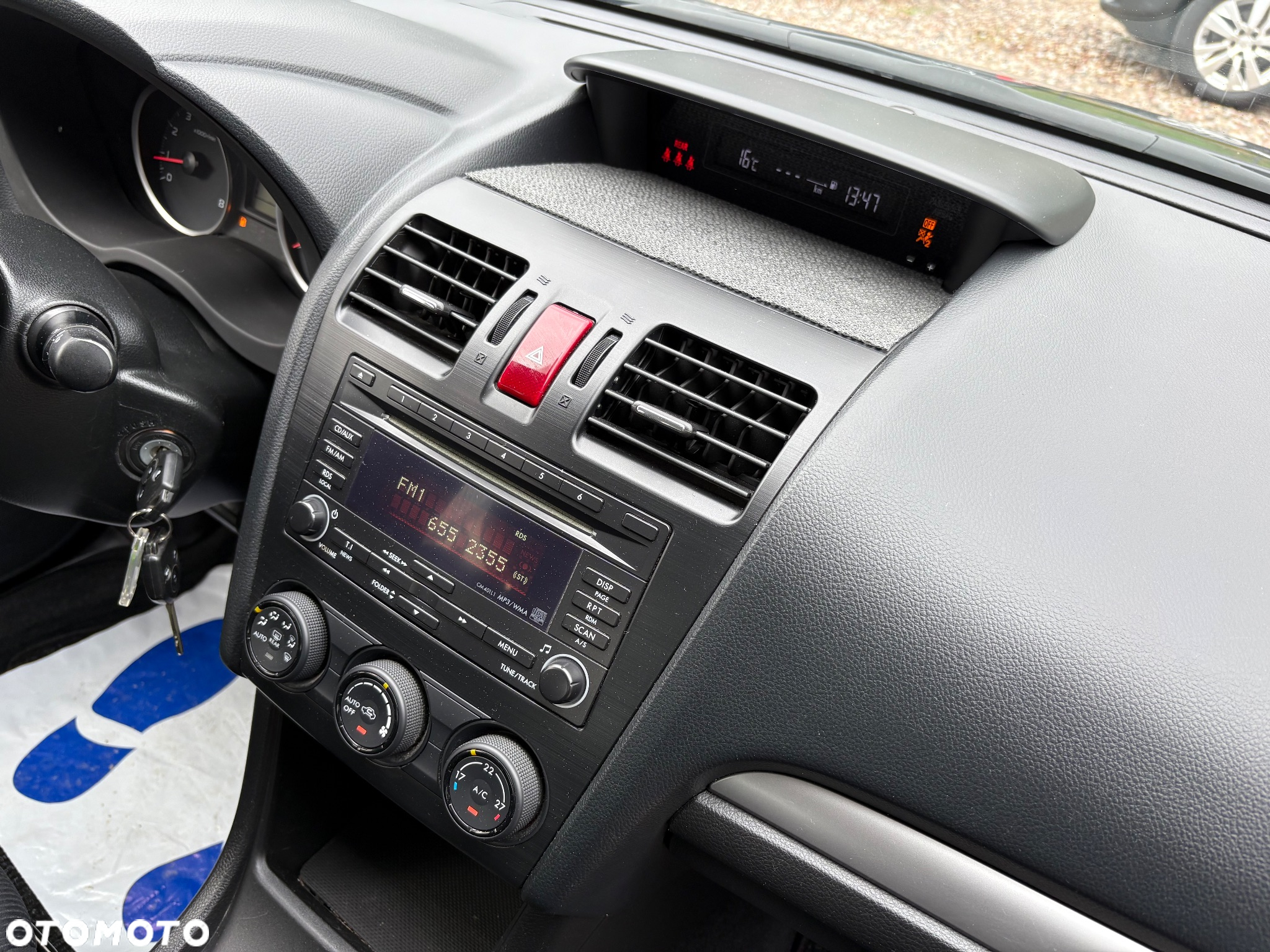 Subaru XV 2.0i Active - 26