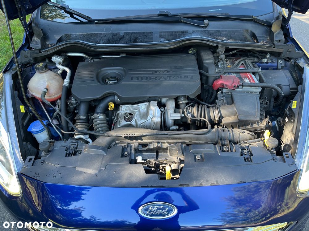 Ford Fiesta 1.5 TDCi Titanium - 11