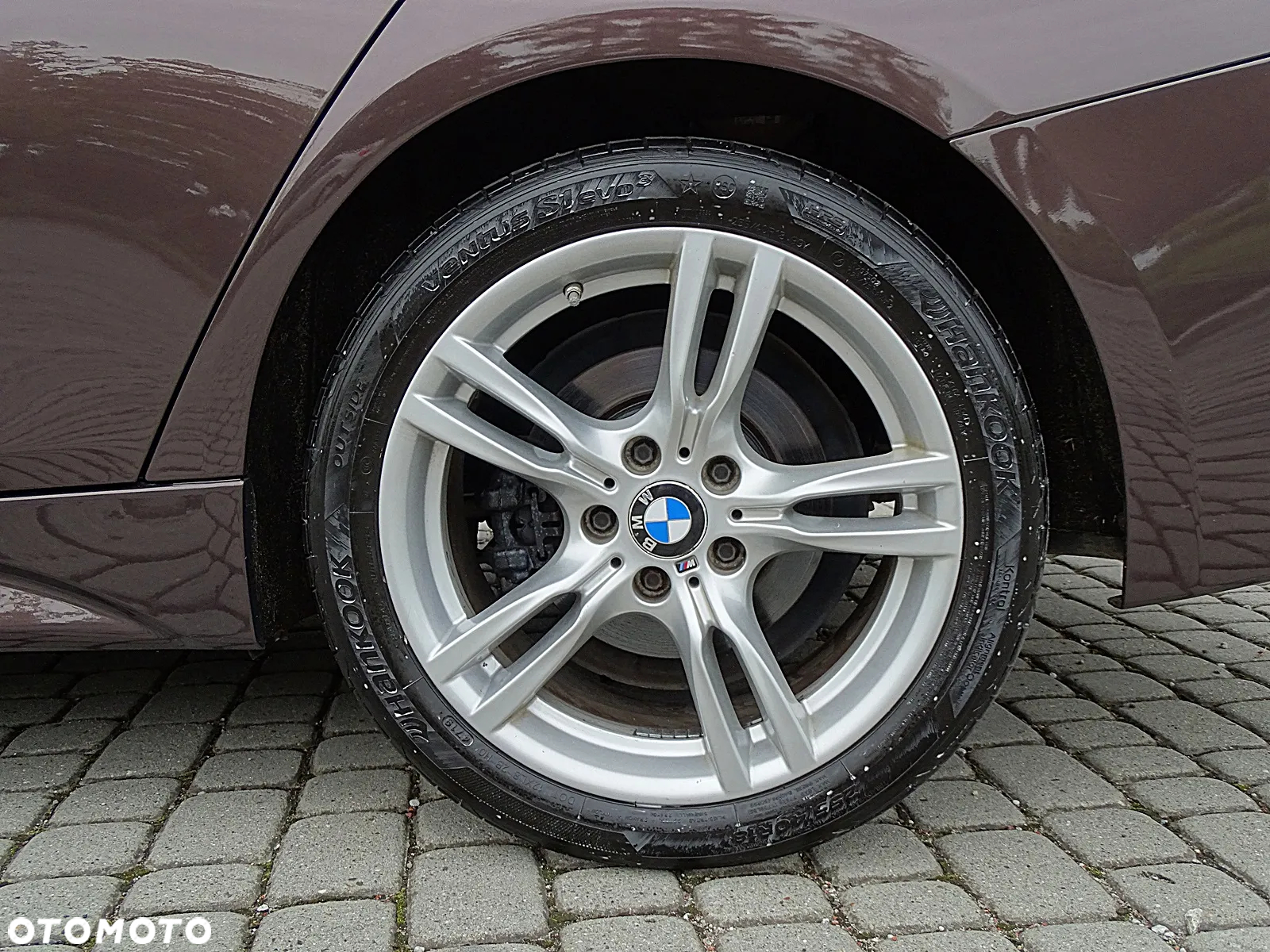 BMW Seria 3 320d xDrive M Sport - 23
