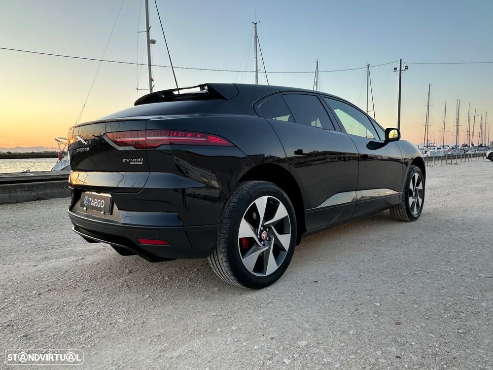 Jaguar I-Pace EV400 AWD SE - 40