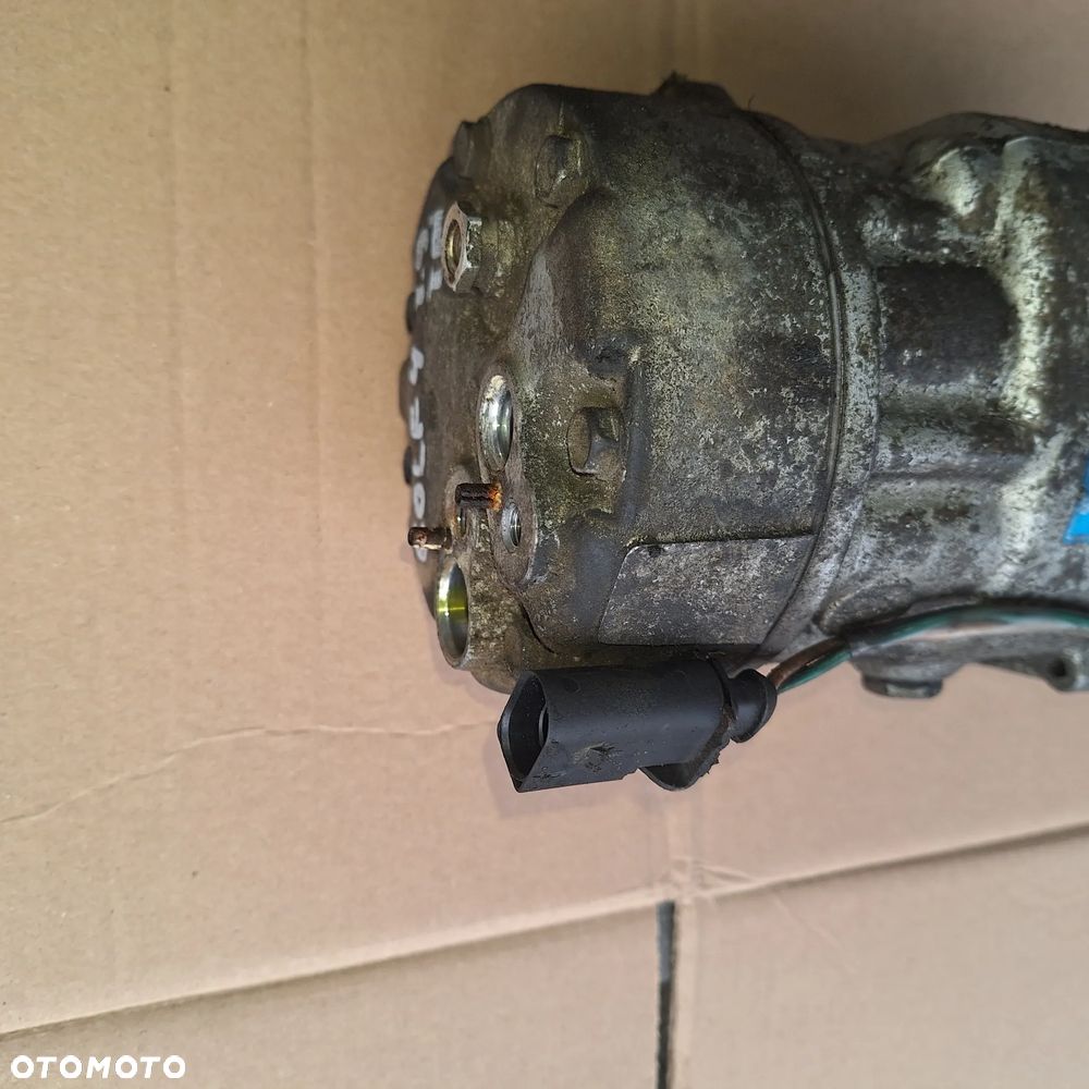 SPREZARKA KLIMATYZACJI VW GOLF IV AUDI SEAT SKODA 1J0820803K SD7V16 - 3