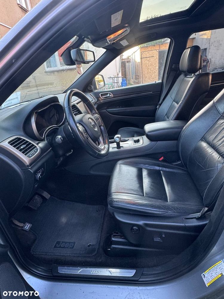 Jeep Grand Cherokee - 6