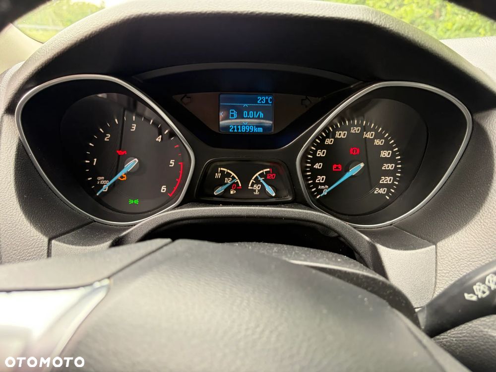 Ford Focus 1.6 TDCi Gold X (Trend) - 17