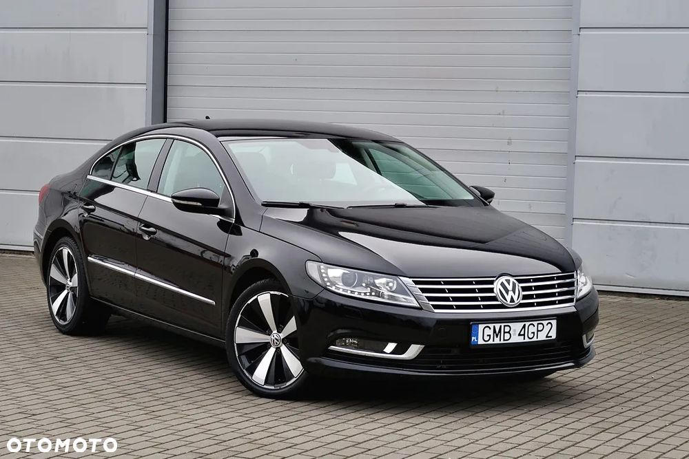 Volkswagen CC - 2