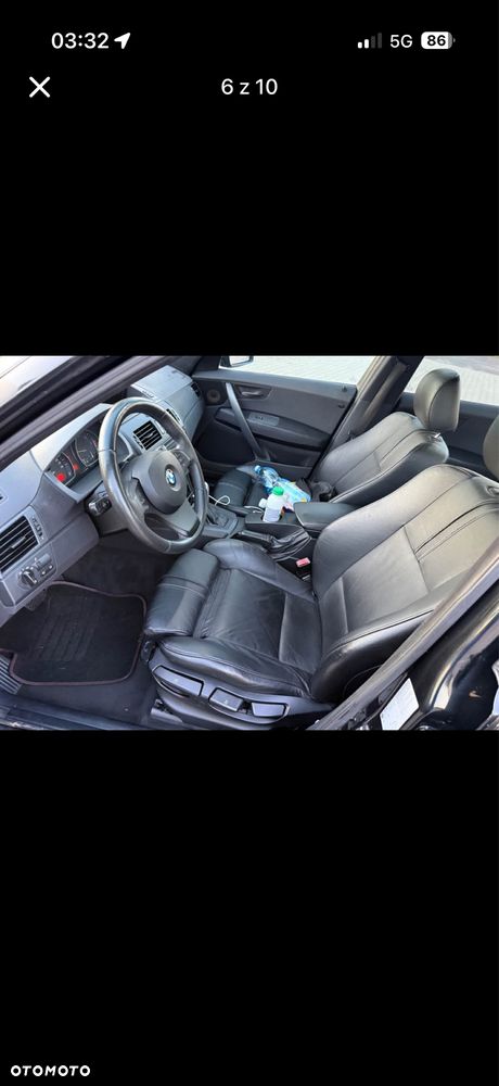 BMW X3 - 7