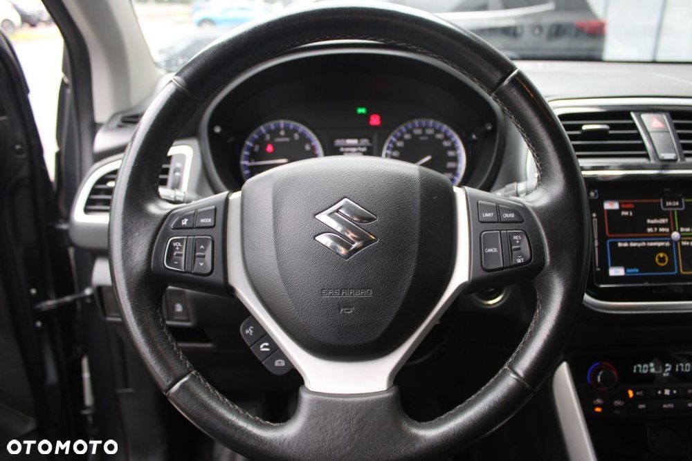 Suzuki SX4 - 24