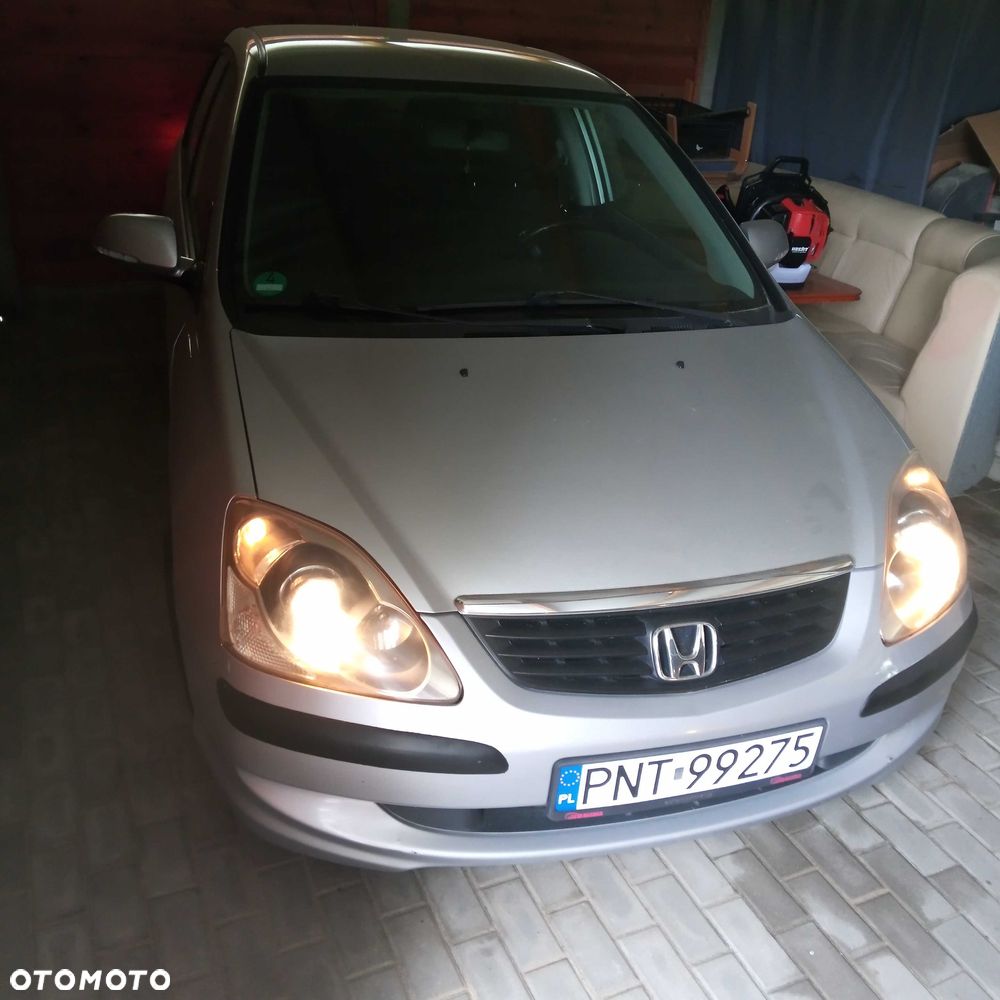 Honda Civic - 7