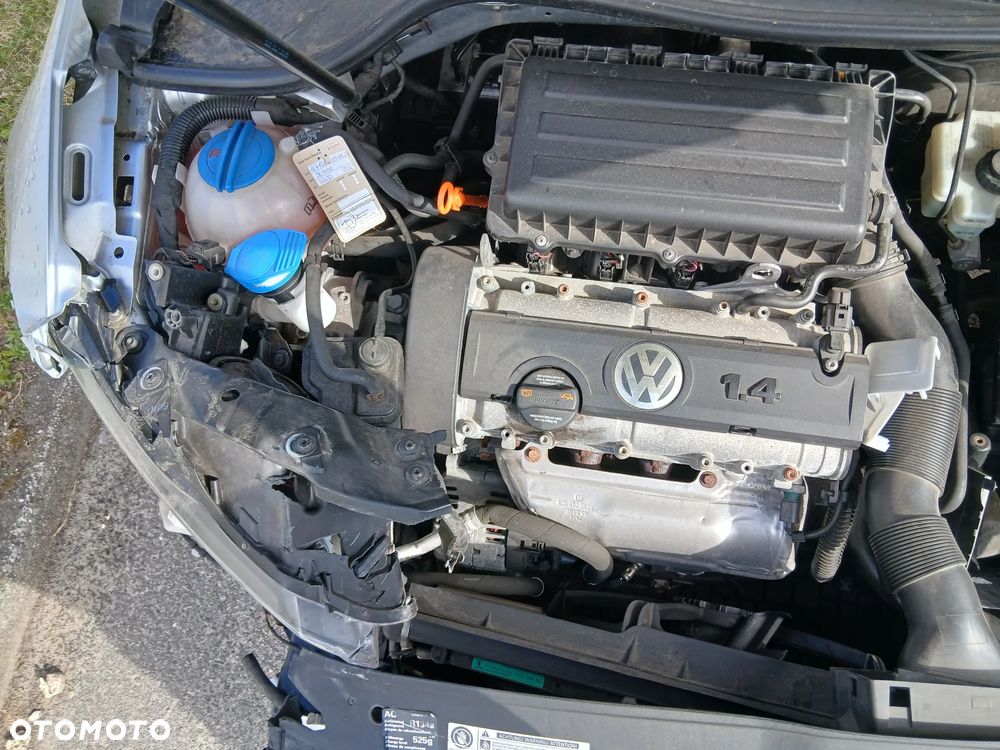 Volkswagen Golf 1.4 Style - 8