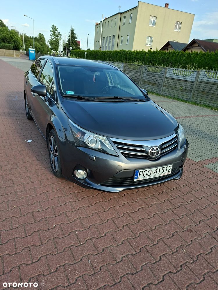 Toyota Avensis 1.8 Business Edition - 7