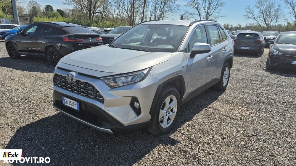 Toyota RAV4 2.5 VVT-iE 4x2 Active - 1