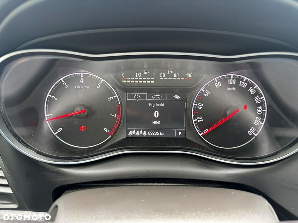 Opel Zafira - 26