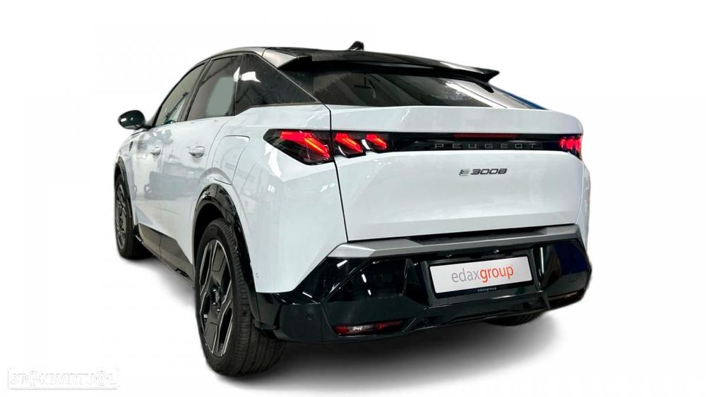 Peugeot E-3008 GT - 2