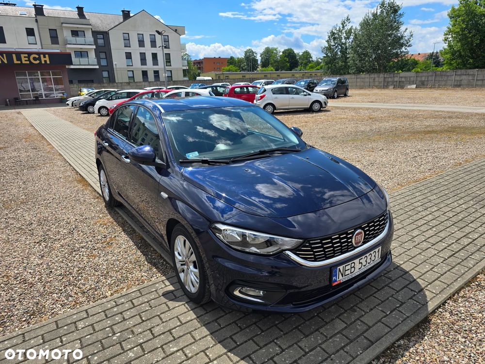 Fiat Tipo 1.6 MultiJet 16v Lounge - 4