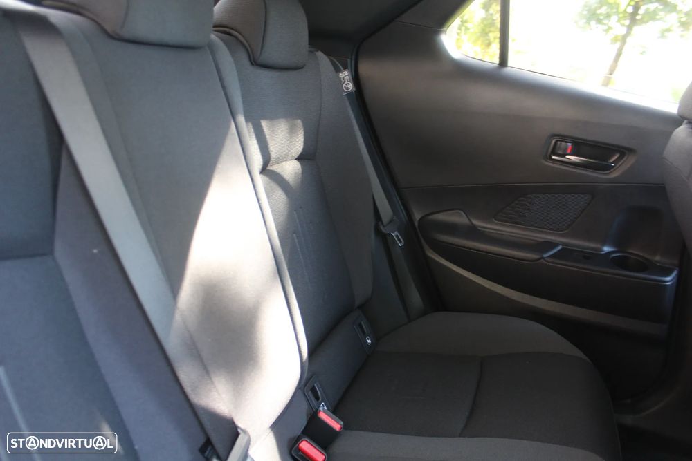 Toyota C-HR 2.0 Hybrid Exclusive+P.Luxury - 30