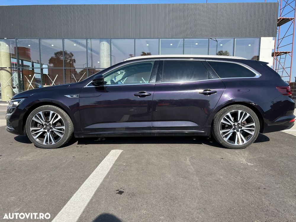 Renault Talisman Blue dCi 200 EDC INITIALE PARIS - 8