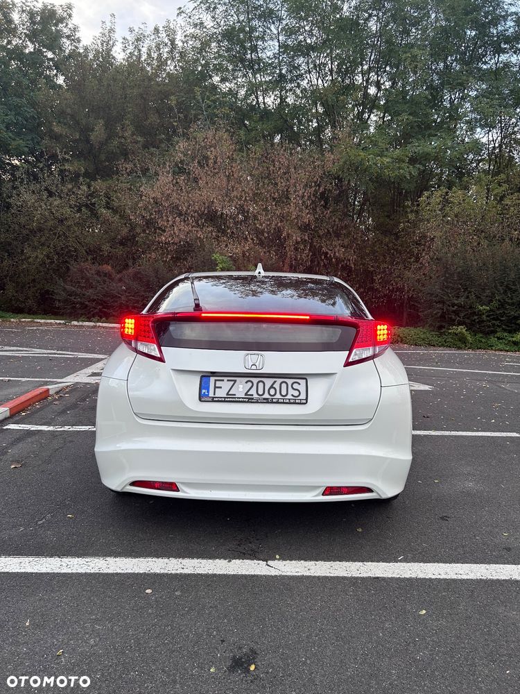 Honda Civic 2012 photo 5