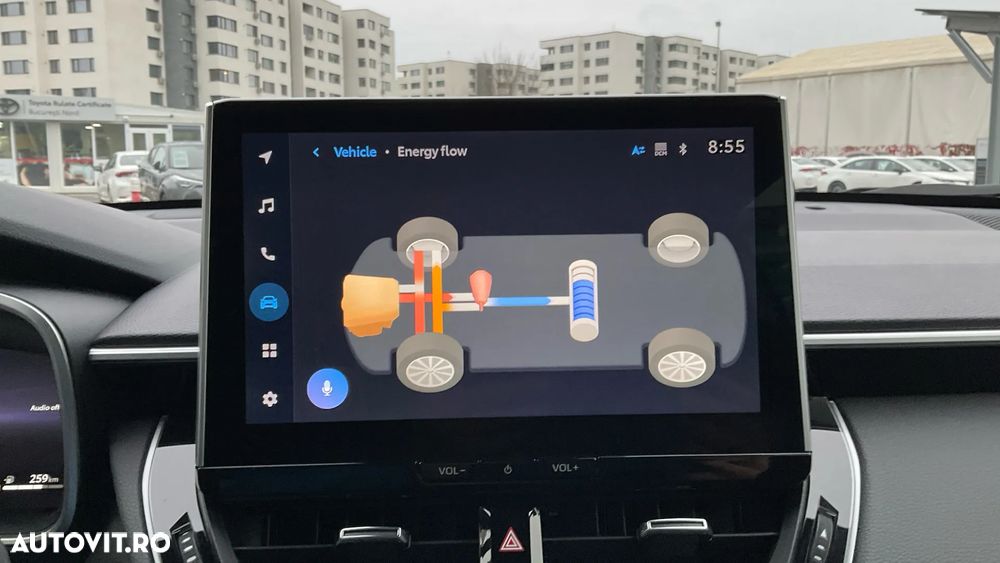 Toyota Corolla Cross 1.8I 2WD Active - 21