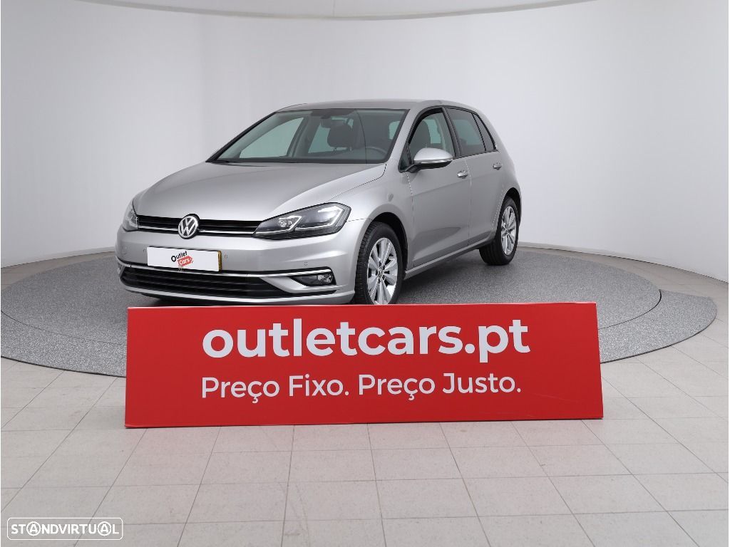 VW Golf 1.6 TDI Confortline - 1