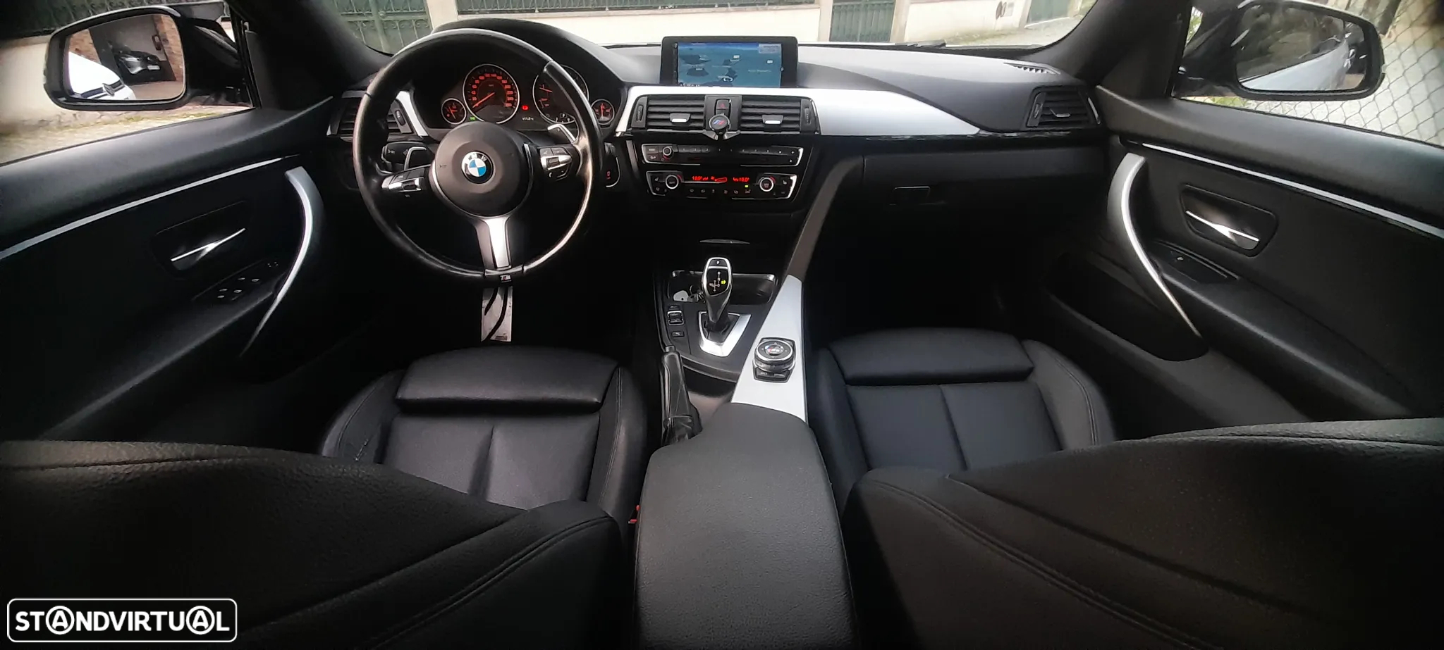 BMW 420 Gran Coupé d Pack M Auto - 4