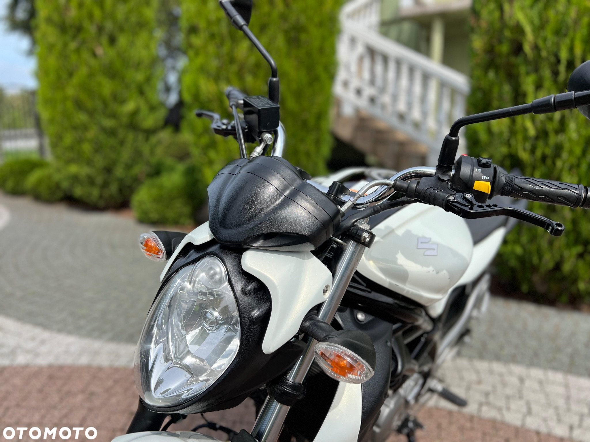 Suzuki Gladius - 27