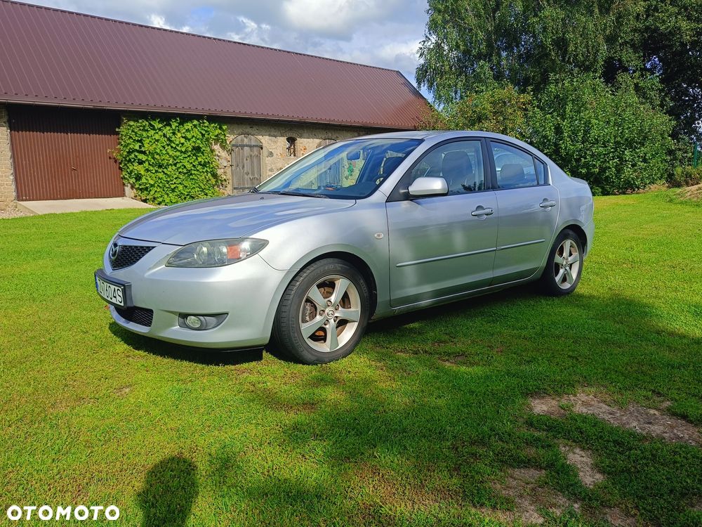 Mazda 3 - 2
