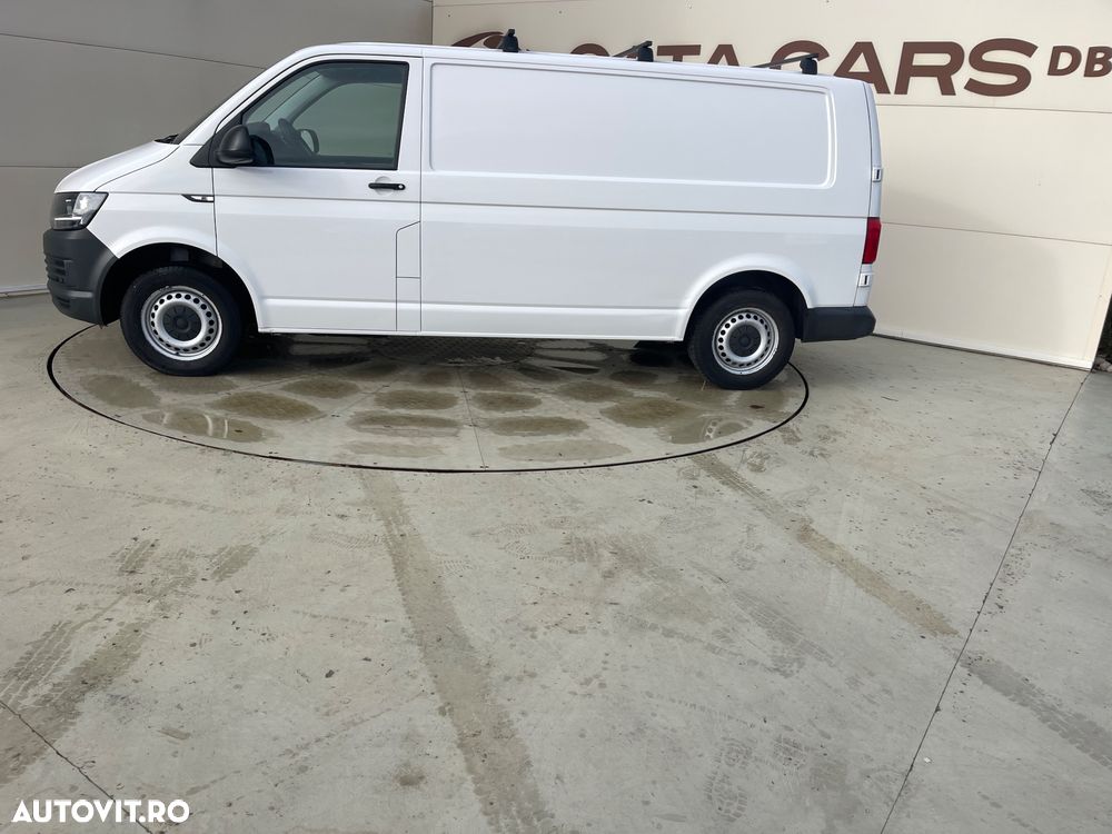 Volkswagen Transporter 2.0TDI  LUNG  USI SPATE - 7