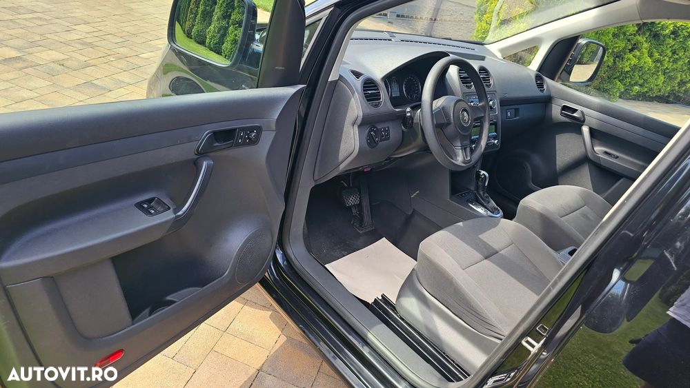 Volkswagen caddy - 5
