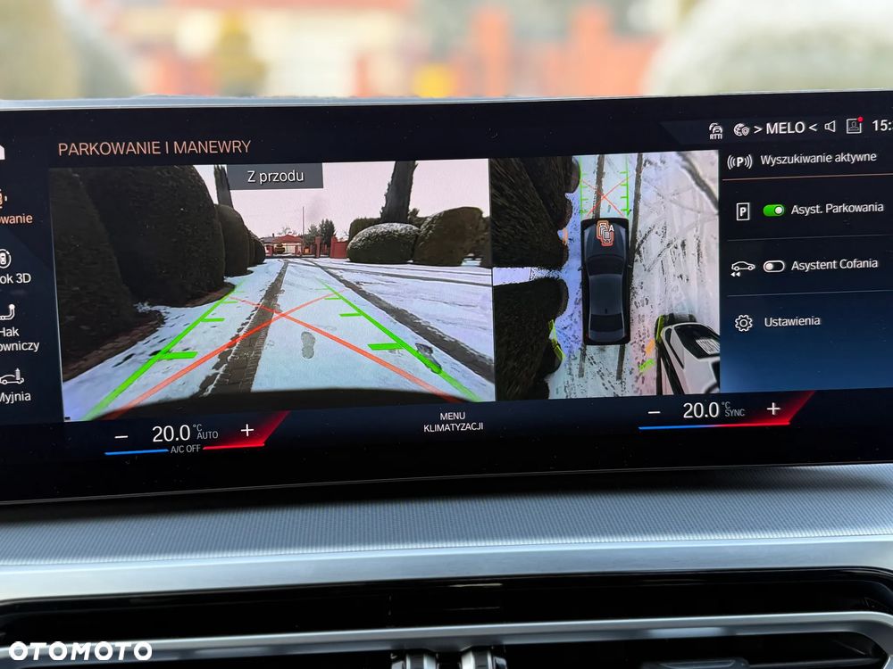 BMW Seria 3 320d xDrive M Sport sport - 25