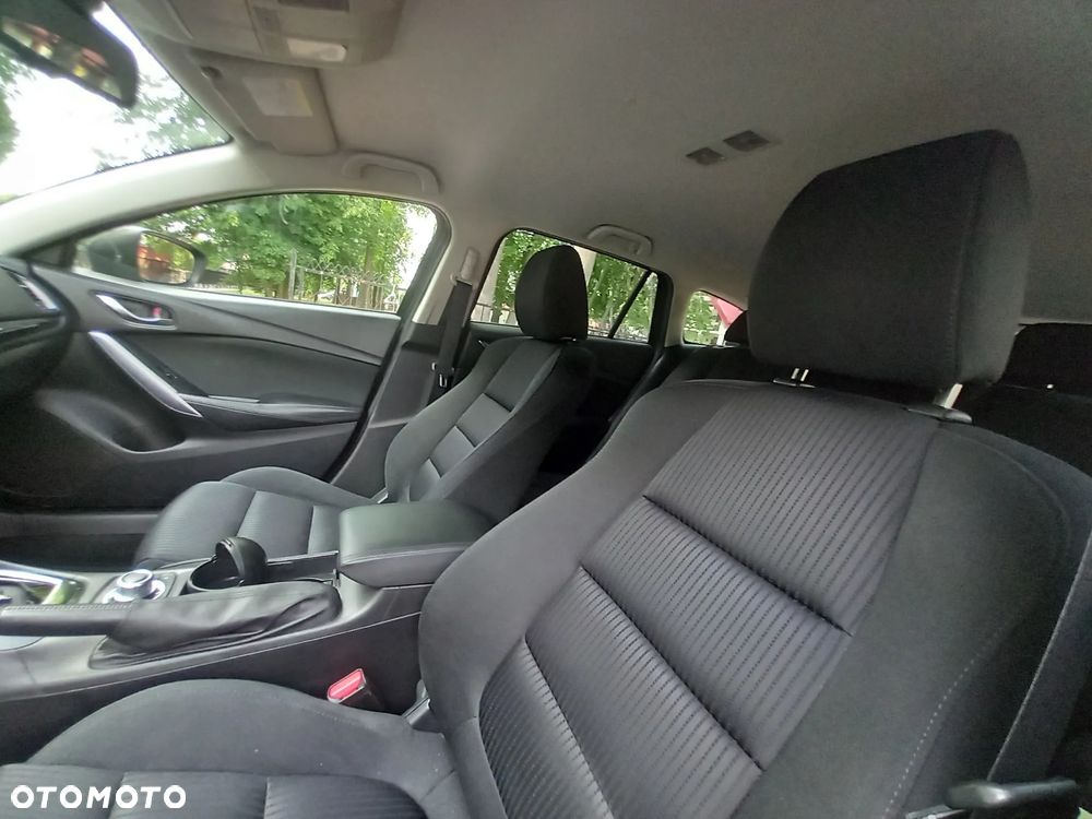 Mazda 6 2.0 SKYACTIV-G Center-Line - 19